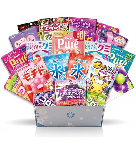 Amazon.com : Kawaguchi confectionery lemon-chan candy 90gX10 bags